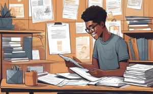 Preparing for Scholarship Applications: Make Your Achievements Shine with TalentPass